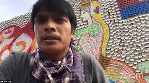 Playback conversation with Mr. Ouk Vanday, trash warior