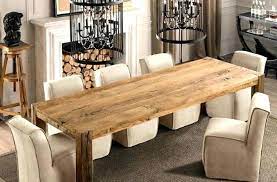 I've been to banquets where there are 12 people sitting around a 6' table. Long Thin Dining Room Table Skinny Dining Room Table Long Thin With Regard To Small Dining Room Narrow Dining Tables Dining Room Table Rectangular Dining Table
