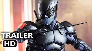 Joe film series directed by robert schwentke. Snake Eyes Official Trailer 2021 Youtube
