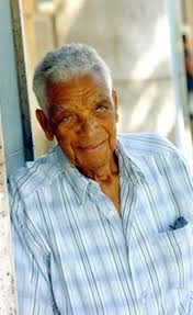 Encore for Earl Cameron, Britain's first black film actor