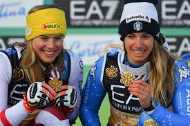 A strong team makes us stronger individually. Wm Gold Marta Bassino Erlost Eine Ganze Nation Ski Alpin Sportnews Bz
