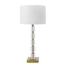 Hampton Bay 10 In Faux Wood Vintage Uplight Lamp 20558 000 The Home Depot In 2020 Rattan Floor Lamp Table Lamp Lamp