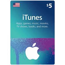 Scan your app store & itunes gift card and turn it into apps, movies, and more. Buy Itunes Gift Card 5 Us Instant Delivery Online In Dubai Abu Dhabi And All Uae