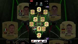 Hungary are through and could finish first, second or third, and iceland could qualify with a third draw in a row. Madfut Iniesta Euro 2008 2012 Sbc Youtube