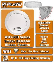 A wide variety of smoke detector hidden camera with audio options are available to you, such as network, sensor, and special features. 10 Best Smoke Detector Spy Cameras In 2021 Slashdigit