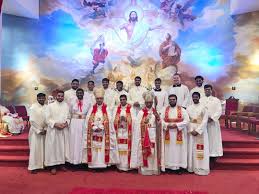 Syro malabar church, kochi (cochin), india. Thornwood Native Is First American Born Syro Malabar Priest Ordained In U S Catholic New York