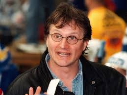 Dinos Check: Wie «Whisky Bill» McDougall 1998 seine Runden um Del Curto  drehte