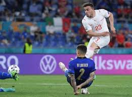 L'italia cancella dal campo la svizzera e si qualifica con un turno di anticipo agli ottavi di finale degli europei. A0jfmive1xllxm