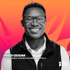 🌟 Get ready to be inspired at SALT 2023, the premier conference for church  creatives! 🙌 We're beyond excited to announce Fred Odom as one of our  distinguished Keynote speakers at the