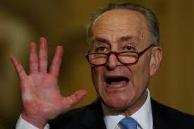 Schumer seizes on Trump team's offer to work on health care with Democrats | PBS News
