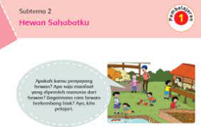 Hari minggu adalah hari libur wali kelas 5a. Rangkuman Bahan Kelas 6 Tema 1 Subtema 2 Binatang Sahabatku K13 Paket Belajar