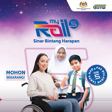 Ktm keretapi tanah melayu customer service complaints and reviews. Ktmb Memperkenalkan Myrail5 Ini Cara Mohon Dan Proses Pendaftaran