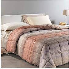 Bassetti piumone matrimoniale, bianco, 250 x 200 cm. Chevron Amazon It Casa E Cucina