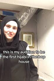 Auditioning as the First Hijabi in Bop House