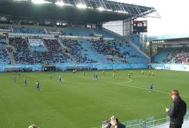 Initially, it was planned to build a stadium to accommodate 35,000 people. Arena Khimki The Stadium Guide