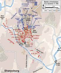 Print size is 14 x 18. Battle Of Antietam Wikipedia
