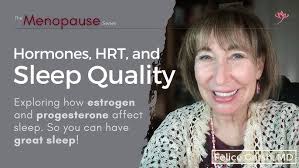 The Truth About Hormone Replacement Therapy, With Dr. Felice Gersh