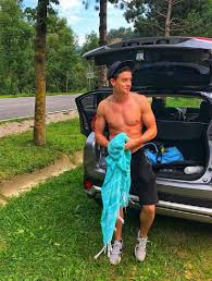 Найкращі дошки користувача ivanna yurkiv. Guys Of Eurovision For Me Philipp Hansa Is One Of The Hottest