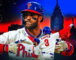 The Phillies' Bryce Harper Era – MATT VEASEY