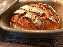Friss Dich Dumm Brot Aus Dem Ofenmeister Oder Zaubermeister Von Pampered Chef Friss Dich Dumm Brot Brot Selber Backen Rezept Brot Backen Rezept Einfach