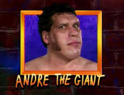 Giant did come face to face with the Undertaker