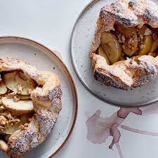 Apple And Nut Butter Puff Pastry Tarts Recipe Butter Puff Pastry Pastry Tart Puff Pastry Recipes