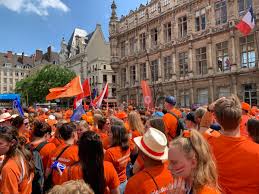 Ook voor de kinderen hebben wij een prima aanbod. Yaasss Oranjeleeuwinnen Dutch Team Goes To The Wc Final In France After Beating Sweden With 1 0 Dutchreview