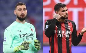 Speculation over the goalkeeper's future has intensified recently. Transfermarkt Milan Inter And Juventus Stars Make Up Most Valuable Serie A Line Up