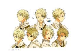 Kyoto animation published the first light novel on december 25, 2015, under their ka esuma bunko imprint. Benedict Blue Violet Evergarden Image 3100957 Zerochan Anime Image Board