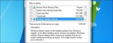 How To Reduce The Size Of Your Winsxs Folder On Windows 7 Or 8 - Thefastcode