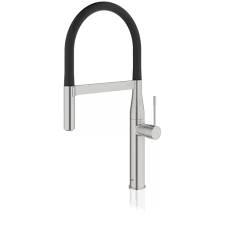 Build (84,218) wayfair north america (67,798) build, inc. Essence Single Handle Kitchen Faucet With Silkmove Kitchen Faucet Single Handle Kitchen Faucet Kitchen Handles