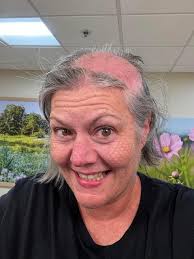 I've known she was strong since we were kids. Dori Morrow Clingan could  kick the ball harder than anyone