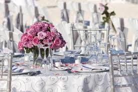 Kreative deko für balkon und garten: Silberhochzeit Deko Ideen Zum Verlieben Von Tischdeko Bis Gartendeko