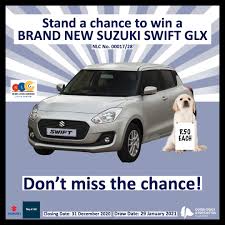 Ford's biggest investment in the country to date is for raising the people, the communities and the future generations of south africa. Sa Guide Dogs A Twitter Have You Purchased Your Car Raffle Ticket Yet Don T Miss Your Chance To Win A Brand New Suzuki Za Swift Glx Tickets Are Only R50 Get Yours Now Guidedogs