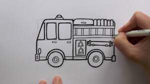 Thanks for watching our channel. Cartoon Fire Station Drawing Easy Drawing Wallpaper