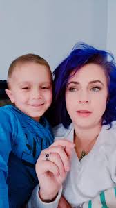 Oh god. He’s addicted.