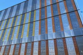 The periodic table was first developed and published by russian chemist dmitri mendeleev, in 1869. Giant Periodic Table Four Times Larger Than Previous Record Holder News Chemistry World