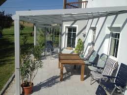 Uberdachung Mit Seitlichem Windschutz Terrassenuberdachung Uberdachung Terrasse Sommergarten