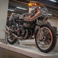 On Bikebound Com 1972 Kawasaki S2 350 2 Stroke Triple By Motorcycle Life Cafe Racer Motorcycle Motorcycle