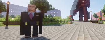 Mai, like we say in norway. Minecraft Studenten Feiern Abschluss Ein Eisengolem Verteilt Zeugnisse