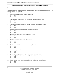 94714433 Corrosion Technician Study Guide