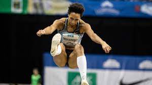 This young athlete is known for her skills, attitude, hard work and sportsmanship. Malaika Mihambo Trainert Wegen Coronakrise Vorerst In Deutschland Eurosport