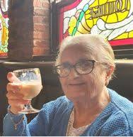 Condolence Book for Nora Gaynor (Whitehall, Dublin)