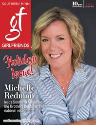 Girlfriends NOV_DEC 2018 by Kate Noet