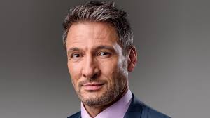 Die eheschließung von boris saalfeld (florian frowein, 30) und tobias ehrlinger. Christoph Saalfeld Sturm Der Liebe Wiki Fandom