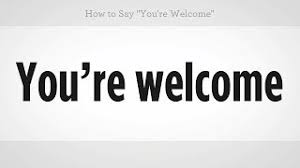Need to translate you are welcome to chinese? How To Say You Re Welcome Mandarin Chinese Youtube