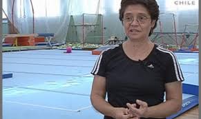 Chilean artistic gymnast and gymnast. La Carrera Que Llevo A Simona Castro A Los Juegos Olimpicos