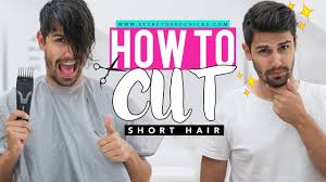We did not find results for: How To Cut Short Hair Haircut For Men Youtube