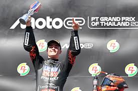 Buriram: Gonzalez (Intact GP) gewinnt Moto2-Chaosrennen nach zwei Abbrüchen  - Moto2 - SPEEDWEEK.com