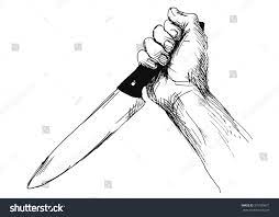 Guy Holding Knife Drawing Male hands 5 stock knife by mostlyguystock on deviantart. guy holding knife drawing